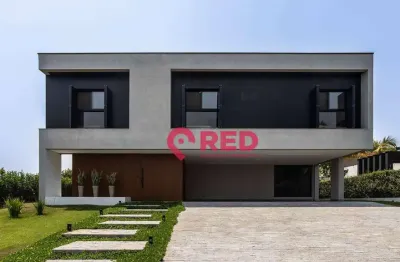 Casa com 5 quartos à venda, 456 m² por r$ 4.500.000 - fazenda alvorada - porto feliz/sp
