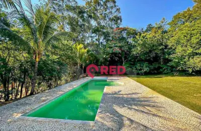 Casa com 4 quartos, 658 m² - venda por r$ 8.500.000 ou aluguel por r$ 30.000/mês - condomínio terras de são josé - itu/sp