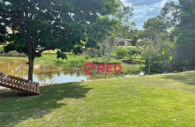 Casa fundo lago com 5 quartos, 638 m² - venda por r$ 10.000.000 ou aluguel por r$ 33.114/mês - condomínio terras de são josé - itu/sp