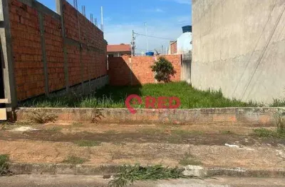 Terreno à venda, 262 m² por r$ 307.000 - jardim harmonia - sorocaba/sp
