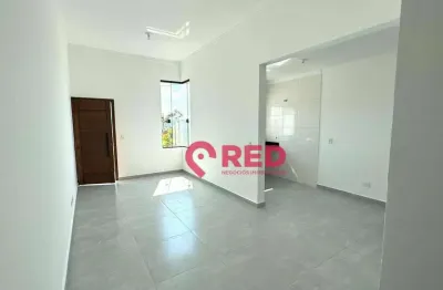 Casa com 2 dormitórios à venda, 69 m² por r$ 290.000,00 - residencial jardim são lucas - salto de pirapora/sp