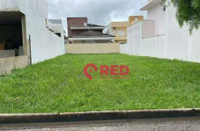 Terreno à venda, 275 m² por r$ 650.000,00 - condomínio ibiti royal park - sorocaba/sp
