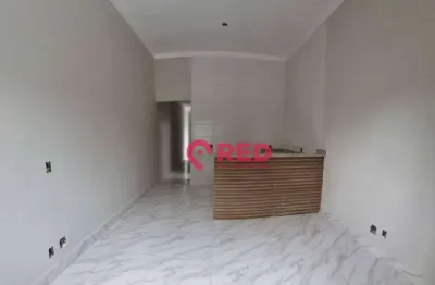 Casa com 2 dormitórios à venda, 52 m² por r$ 236.000,00 - jardim santa marta - sorocaba/sp