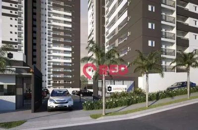 Apartamento com 2 quartos à venda, 59 m² por r$ 440.000 - condomínio jr campolim - sorocaba/sp