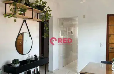 Apartamento com 3 quartos à venda, 86 m² por r$ 350.000 - jardim europa - sorocaba/sp