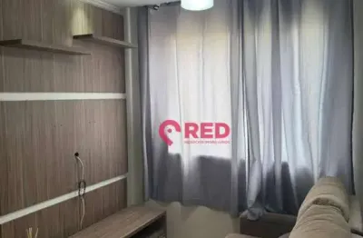 Apartamento com 2 quartos à venda, 47 m² por r$ 245.000 - condomínio parque sicília - sorocaba/sp