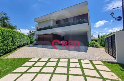 Casa com 4 dormitórios à venda, 504 m² por r$ 6.200.000,00 - condomínio lago azul - araçoiaba da serra/sp