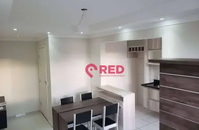 Flat com 2 quartos à venda, 47 m² por r$ 220.000 - jardim mirante dos ovnis - votorantim/sp