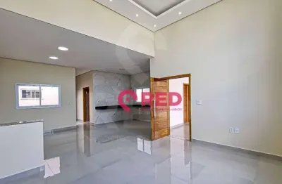Casa com 3 quartos à venda, 121 m² por r$ 850.000 - condomínio villagio wanel - sorocaba/sp