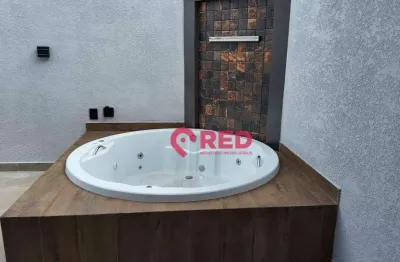 Casa com 3 dormitórios à venda, 148 m² por r$ 950.000,00 - condomínio campos do conde - sorocaba/sp