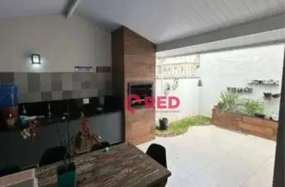 Casa com 3 quartos à venda, 120 m² por r$ 800.000 - jardim são carlos - sorocaba/sp