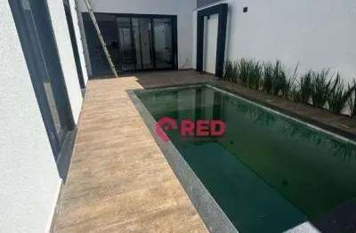 Casa com 3 quartos à venda por r$ 1.490.000 - condomínio villagio di capri - sorocaba/sp