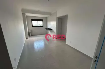 Apartamento com 2 quartos à venda, 46 m² por r$ 200.000 - residencial helena - sorocaba/sp