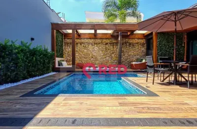 Casa com 3 quartos à venda, 300 m² por r$ 2.690.000 - ibiti royal park - sorocaba/sp