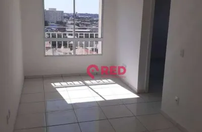 Apartamento com 2 quartos à venda, 45 m² por r$ 180.000 - lopes de oliveira - sorocaba/sp