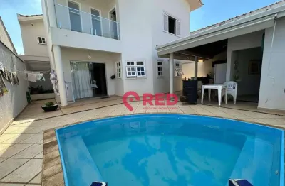 Sobrado com 4 quartos à venda, 223 m² por r$ 1.500.000 - condomínio granja olga ii - sorocaba/sp