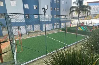 Apartamento com 2 quartos para alugar, 48 m² por r$ 3.039/mês - parque campolim - sorocaba/sp