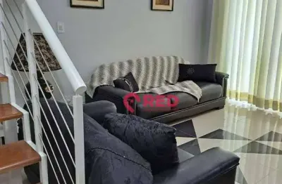 Loft com 1 dormitório, 92 m² - venda por r$ 890.000,00 ou aluguel por r$ 3.300,00/mês - parque campolim - sorocaba/sp