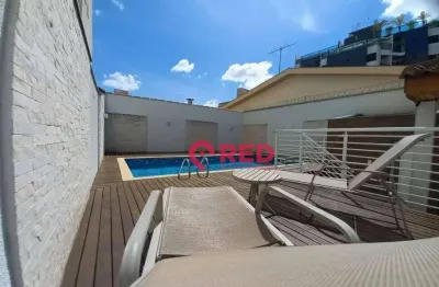 Apartamento com 3 quartos, 123 m² - venda por r$ 850.000 ou aluguel por r$ 5.808/mês - edifício center plaza - sorocaba/sp