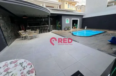 Casa com 3 quartos à venda, 375 m² por r$ 2.500.000 - condomínio ibiti do paço sorocaba - sorocaba/sp