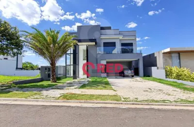 Sobrado com 4 quartos à venda, 360 m² por r$ 2.790.000 - alphaville nova esplanada - votorantim/sp