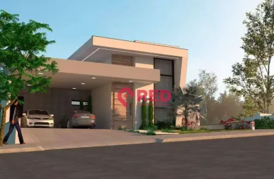 Casa com 3 dormitórios à venda, 205 m² por r$ 1.700.000 - condomínio vila verona - sorocaba/sp