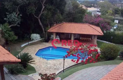 Sobrado com 3 quartos à venda, 500 m² por r$ 3.000.000 - parque village castelo - itu/sp