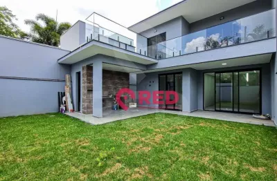 Casa com 3 quartos à venda, 212 m² por r$ 1.390.000 - condomínio via réggio - sorocaba/sp