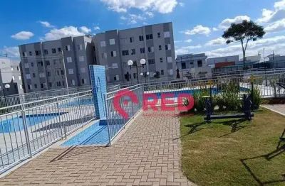 Apartamento com 2 quartos à venda, 50 m² - reserva gran village - sorocaba/sp