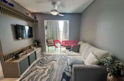 Apartamento com 3 quartos à venda, 81 m² por r$ 700.000 - nature residencial clube - sorocaba/sp
