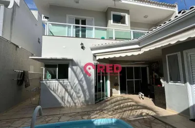 Sobrado com 3 quartos à venda, 240 m² por r$ 1.580.000 - condomínio vila dos inglezes - sorocaba/sp