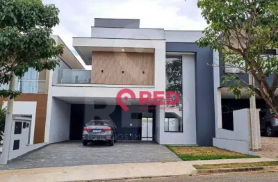Sobrado com 3 quartos à venda, 218 m² por r$ 1.440.000 - ibiti reserva - sorocaba/sp