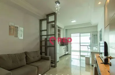 Apartamento com 1 quarto, 52 m² - venda por r$ 550.000 ou aluguel por r$ 4.000/mês - parque campolim - sorocaba/sp