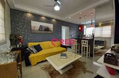 Apartamento garden com 2 quartos à venda, 69 m² por r$ 315.000 - vila progresso - sorocaba/sp