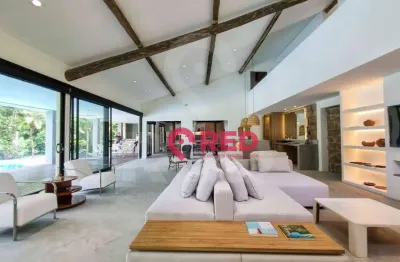 Casa com 6 quartos à venda, 570 m² por r$ 5.800.000 - lagos de shanadu - indaiatuba/sp