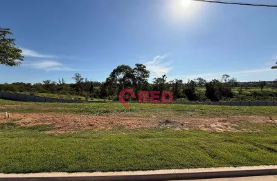 Terreno à venda, 300 m² por r$ 380.000,00 - terras alpha nova esplanada - votorantim/sp