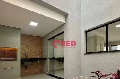 Sobrado com 3 dormitórios à venda, 112 m² por r$ 550.000,00 - vila barcelona - sorocaba/sp