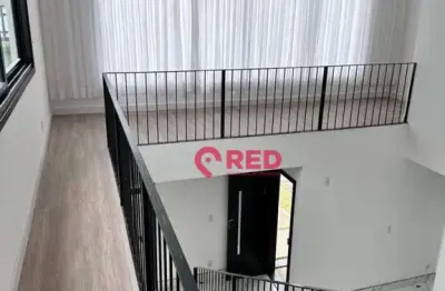 Sobrado com 3 dormitórios à venda, 250 m² por r$ 2.400.000,00 - alphaville nova esplanada - votorantim/sp
