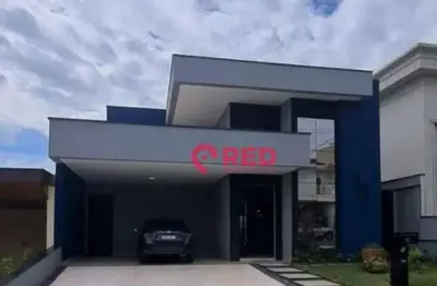 Casa com 3 dormitórios à venda, 199 m² por r$ 1.900.000,00 - condomínio residencial villa verona - sorocaba/sp