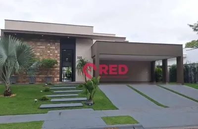 Casa com 3 quartos à venda, 296 m² por r$ 2.700.000 - parque ecoresidencial fazenda jequitibá - sorocaba/sp