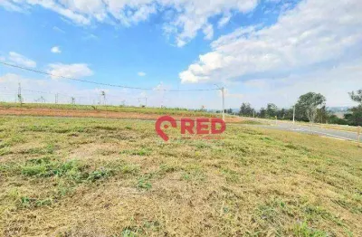 Terreno à venda, 377 m² por r$ 460.000,00 - residencial terras alpha nova esplanda - votorantim/sp