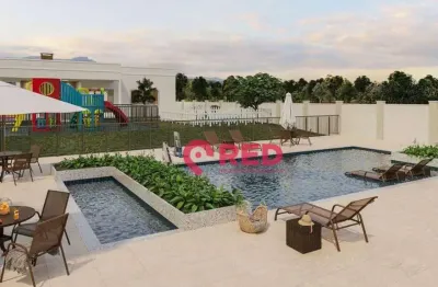 Apartamento com 2 quartos à venda, 43 m² por r$ 294.990 - jardim iguatemi - sorocaba/sp