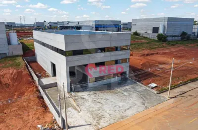 Galpão, 1193 m² - venda por r$ 6.900.000 ou aluguel por r$ 35.850/mês - metropolitano empresarial - sorocaba/sp