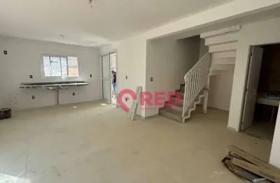 Sobrado com 3 qurtos à venda, 113 m² por r$ 850.000 - condomínio villa flora - votorantim/sp