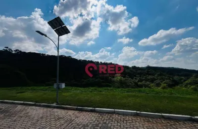 Terreno à venda, 1439 m² por r$ 1.080.000,00 - vila da mata golf club - são roque/sp