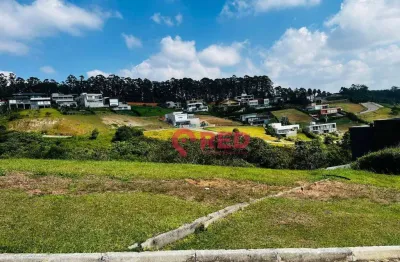 Terreno à venda, 1002 m² por r$ 585.000,00 - vila da mata golf club - são roque/sp