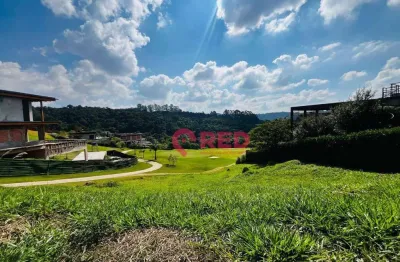 Terreno à venda, 1099 m² por r$ 680.000,00 - vila da mata golf club - são roque/sp