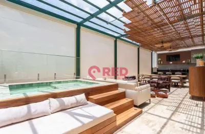 Apartamento com 3 quartos e piscina privativa à venda, 272 m² por r$ 9.000.000 - boa vista village - porto feliz/sp