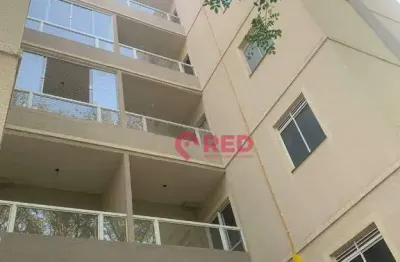 Apartamento com 2 quartos à venda, 47 m² por r$ 170.000 - residencial solar da colina - sorocaba/sp