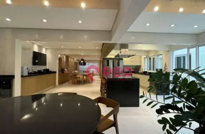 Sobrado com 3 dormitórios à venda, 240 m² por r$ 3.200.000,00 - praia de juqueí - são sebastião/sp